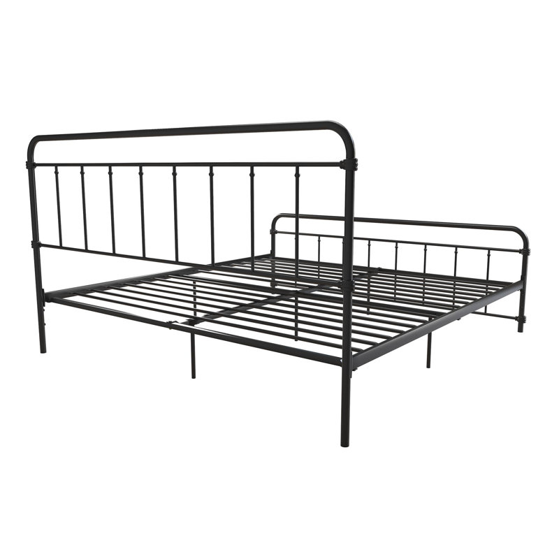 Andover Mills™ Matheney Platform Bed & Reviews Wayfair